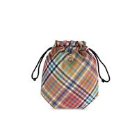 Vivienne Westwood drawstring pouch bag - Red One Size
