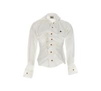 VIVIENNE WESTWOOD 'Drunken' Shirt 40 IT