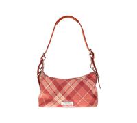 Vivienne Westwood Emma tartan shoulder bag - Red OS