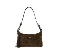 Vivienne Westwood Emma tassel shoulder bag - Brown OS