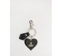 VIVIENNE WESTWOOD Enamelled Brass Keychain - Size: OS - female