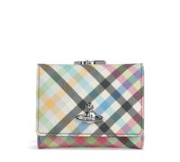 Vivienne Westwood Frame Buccia D'Arancia Small | Wallet | multi-coloured