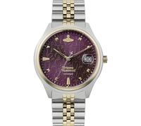 Vivienne Westwood Camberwell Two Tone Watch VV261BYSG