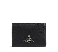 Vivienne Westwood Grain Credit card holder, female, black