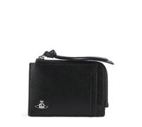 Vivienne Westwood Grain Credit card holder, female, black