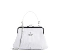 Vivienne Westwood Granny Frame Classic Oxford Shirt | Handbag | blue,white