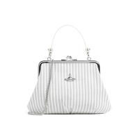 Vivienne Westwood Granny Frame Classic Oxford Shirt | Handbag | grey