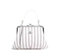 Vivienne Westwood Granny Frame Classic Oxford Shirt | Handbag | purple,white