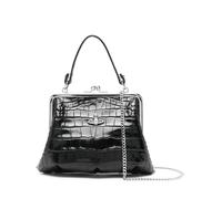 Vivienne Westwood Granny Frame clutch bag - Black OS