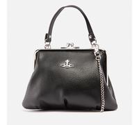 Vivienne Westwood Granny Frame Faux Leather Purse