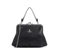 Vivienne Westwood Granny Frame Faux Leather Purse