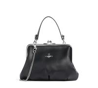 Vivienne Westwood Granny Frame Grain | Handbag | black