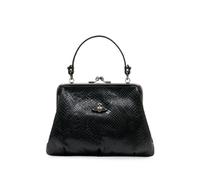 Vivienne Westwood Granny Frame purse - Black OS