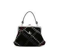 Vivienne Westwood Granny frame purse - Black OS