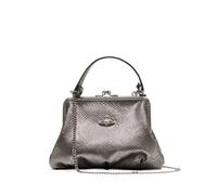 Vivienne Westwood Granny Frame purse - Silver OS