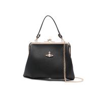 Vivienne Westwood Granny Frame tote bag - Black OS