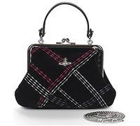 Vivienne Westwood Handbag GRANNY FRAME PURSE in Black One size