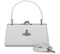Vivienne Westwood Handbags DOLL XL FRAME PURSE in White One size
