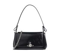 Vivienne Westwood Hazel Naplak Medium | leather Shoulder bag | black