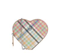 Vivienne Westwood Heart Buccia D'Arancia | Crossbody bag | multicolored