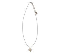 Vivienne Westwood heart-charm necklace - Silver OS