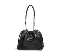 Hilary Small Bucket Bag - female - Vivienne Westwood - Bucket Bags - Black - ONE SIZE - Bags ONE SIZE