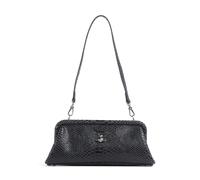 Vivienne Westwood Jane Snake Effect | leather Shoulder bag | grey
