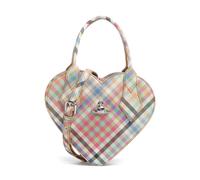 Vivienne Westwood Josephine Heart Buccia D'Arancia Handbag, female, multi-coloured