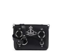 Vivienne Westwood Kim Smooth Crossbody bag, female, black