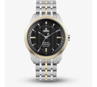 Vivienne Westwood Ladies East End Two Tone Gold Plated Watch VV262BKSG
