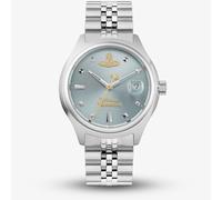 Vivienne Westwood Ladies Little Camberwell Blue Dial Watch VV311LBLSL