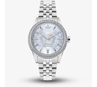 Vivienne Westwood Ladies Little Wallace Ice Blue Dial Watch VV327LBLSL
