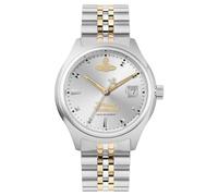Vivienne Westwood Little Camberwell 29mm Ladies Quartz Watch with Silver Dial and Silver IPG Stainless Steel Bracelet