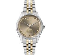 Vivienne Westwood Ladies Little Seymour Two-Tone Grey Dial Watch VV328WGYSG