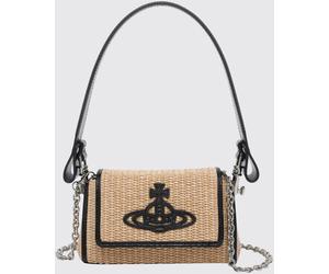 VIVIENNE WESTWOOD Medium Hazel Orb Shoulder Bag