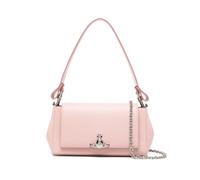 Vivienne Westwood medium Hazel Orb shoulder bag - Pink One Size