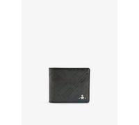 Vivienne Westwood Mens Vivienne Westwood Vw Bifold Wallet Dark Green