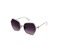 Vivienne Westwood Metal Sunglasses Gold