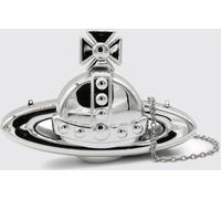 VIVIENNE WESTWOOD Mini Bag Woman color Silver - Size: OS - female