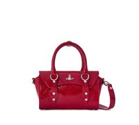 Vivienne Westwood mini Bettina tote bag - Red OS