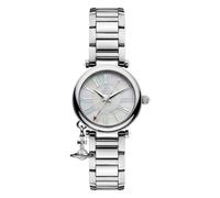 Vivienne Westwood Mother Orb Women's Stainless Steel Watch