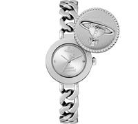 Vivienne Westwood Orb Button 25.4mm Ladies Quartz