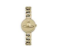 Vivienne Westwood Orb Button watch - Gold 25