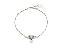 Vivienne Westwood Orb-charm bracelet - Silver OS