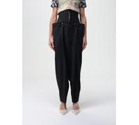 VIVIENNE WESTWOOD Pants Woman color Black - Size: 42 - female