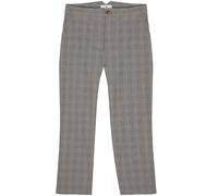 Vivienne Westwood Prince-of-Wales-check cropped trousers - Grey 46