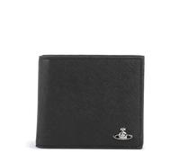 Vivienne Westwood Saffiano Plain | Credit card holder | black