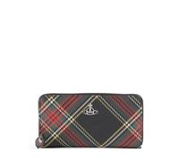 Vivienne Westwood Saffiano Printed Classic Wallet, female, multi-coloured