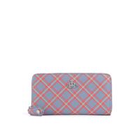 Vivienne Westwood Saffiano Printed Classic Wallet, female, multi-coloured