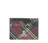 Vivienne Westwood Saffiano Printed Credit card holder, female, multi-coloured